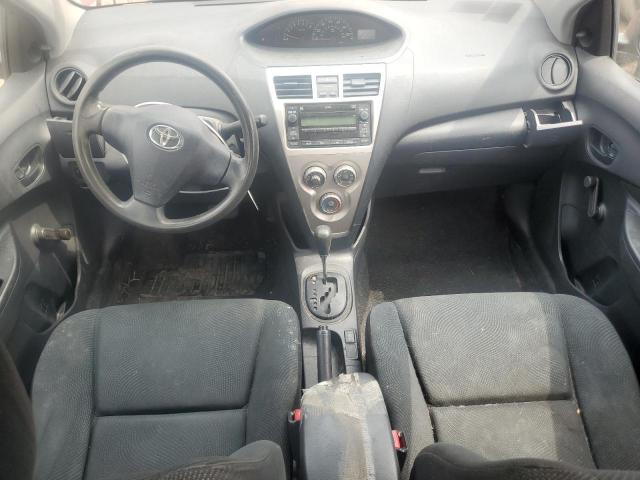 2011 TOYOTA YARIS - JTDBT4K32B1408673