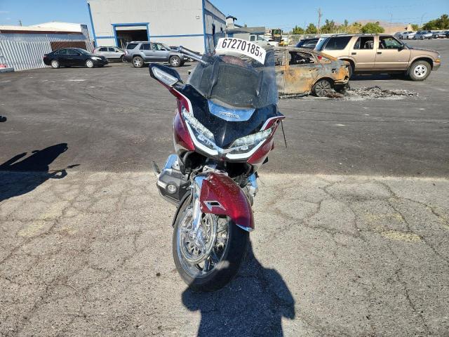 2021 HONDA GL1800 D JH2SC7950MK300856