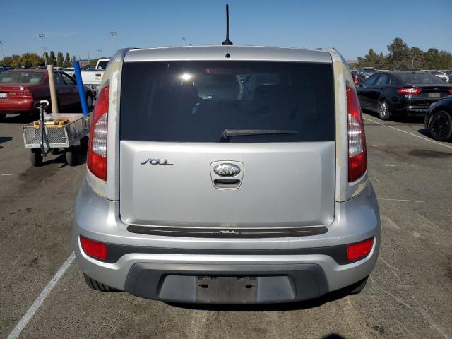2013 KIA SOUL + - KNDJT2A64D7760195
