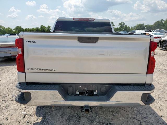 2020 CHEVROLET SILVERADO 3GCPWCED5LG199301