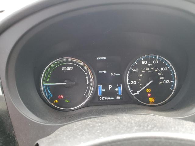 2018 MITSUBISHI OUTLANDER SE JA4J24A50JZ051456