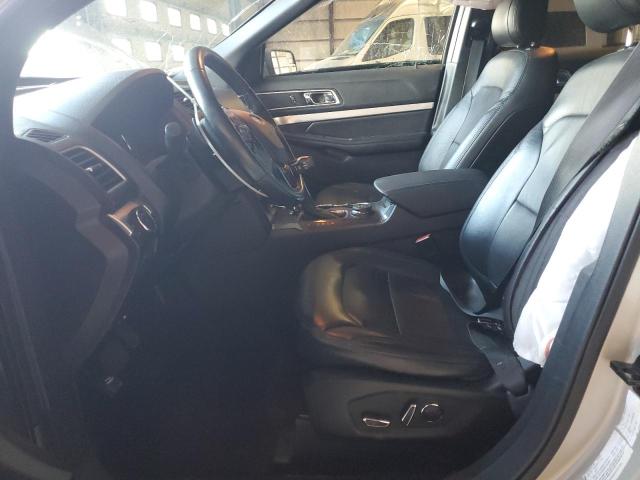 2017 FORD EXPLORER X 1FM5K8D82HGD27058