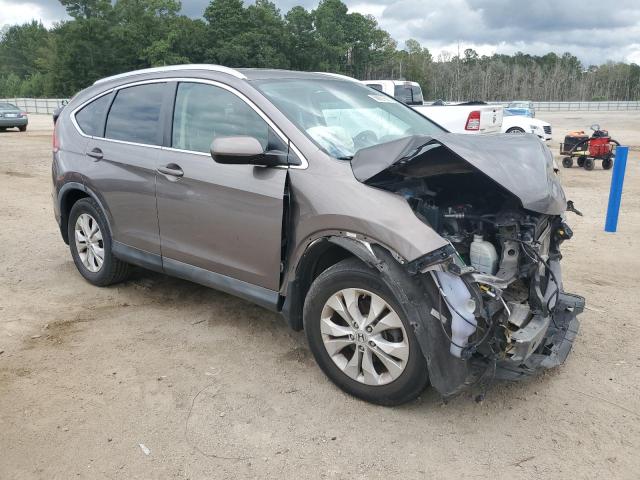 2012 HONDA CR-V EXL - 5J6RM3H79CL009405