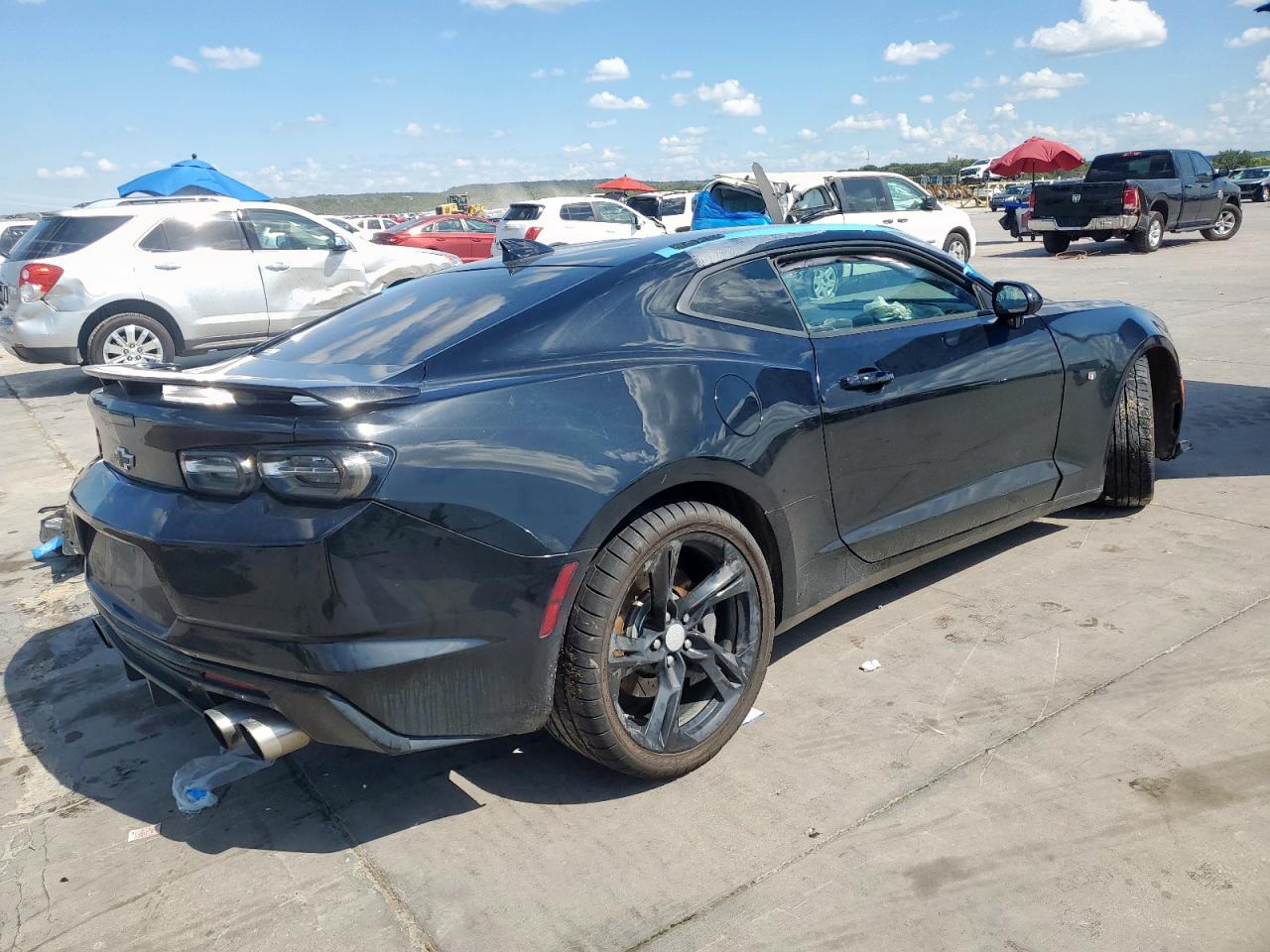 CHEVROLET CAMARO SS