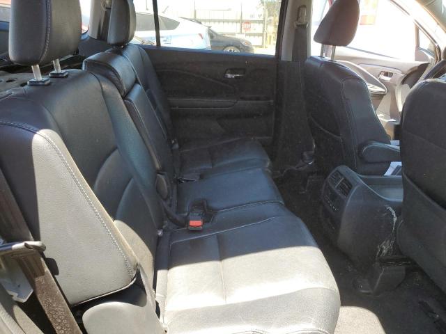2016 HONDA PILOT EXL 5FNYF6H5XGB068550