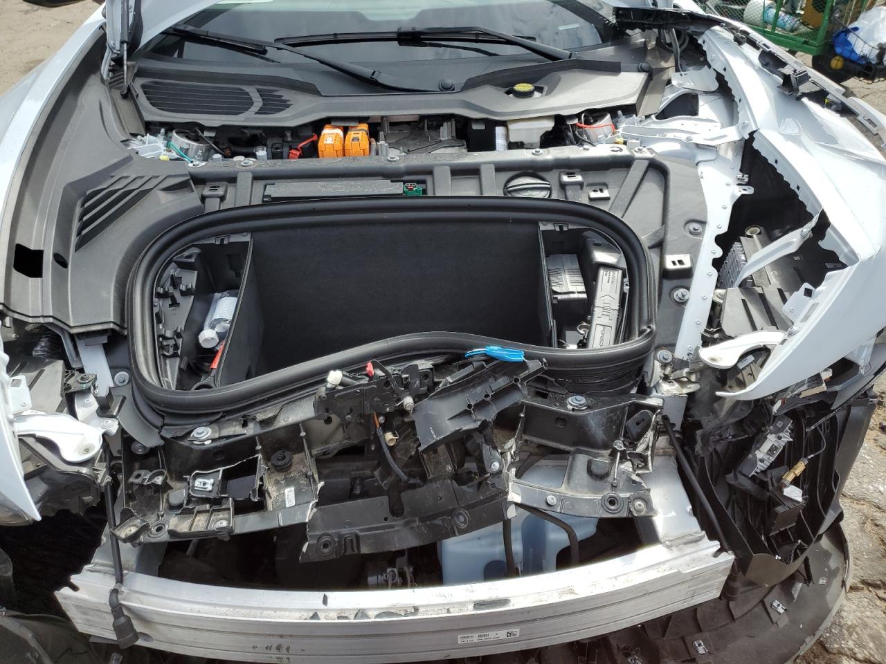 AUDI E-TRON PRESTIGE