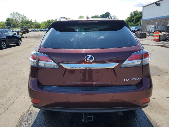 2015 LEXUS RX 450H 2T2BC1BA3FC002718