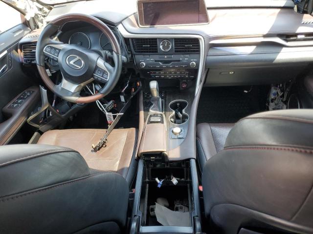 2017 LEXUS RX 350 BAS 2T2ZZMCA0HC046398