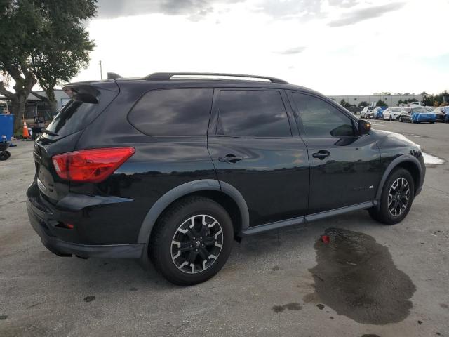 2020 NISSAN PATHFINDER SV 5N1DR2BM9LC648079