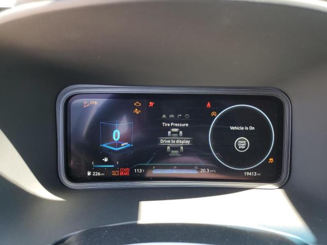 2022 HYUNDAI KONA N LIN KM8K33A30NU868554