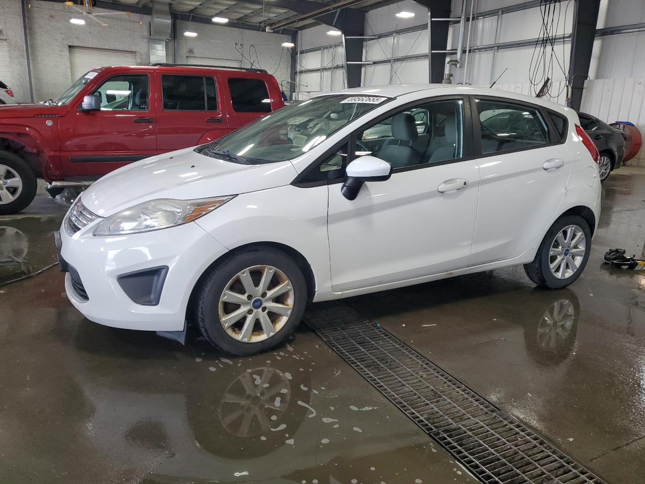 FORD FIESTA SE