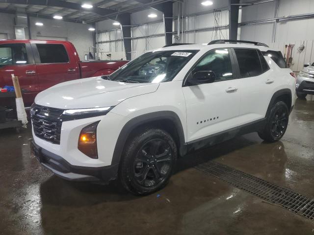 2026 CHEVROLET EQUINOX LT - 3GNAXPEG7TL125364