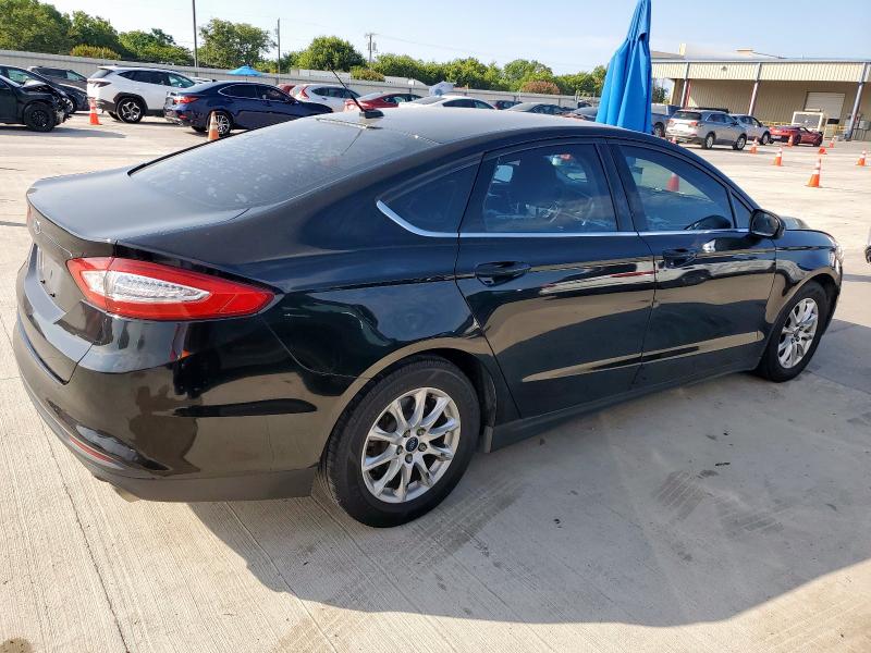 2016 FORD FUSION S 3FA6P0G79GR340630