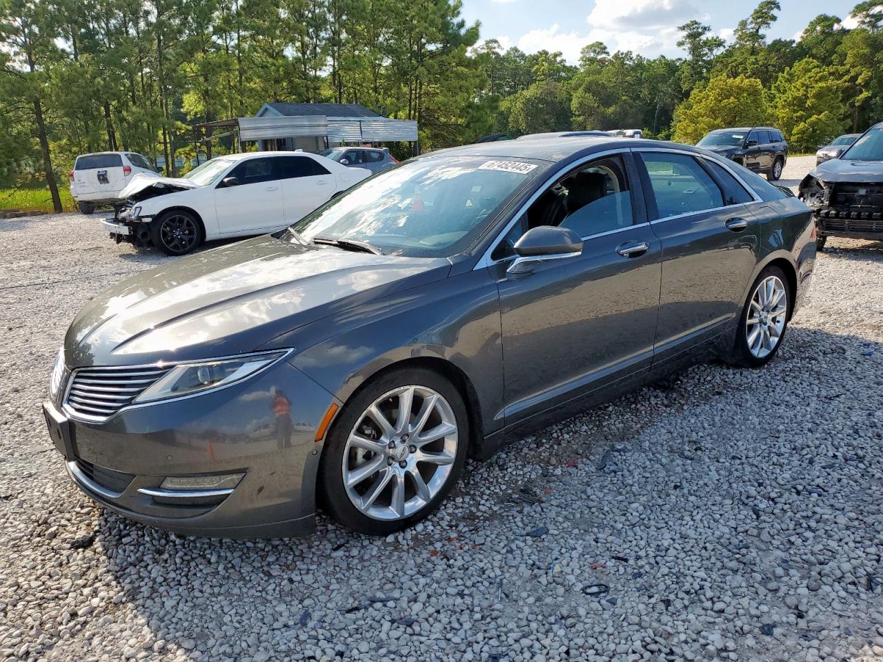 LINCOLN MKZ HYBRID