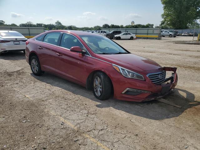 2015 HYUNDAI SONATA SE 5NPE24AF1FH204408