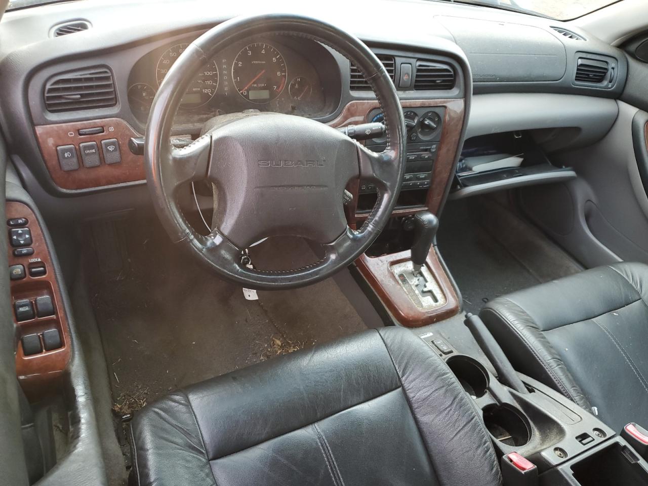 Lot #3311460256 2004 SUBARU LEGACY OUT