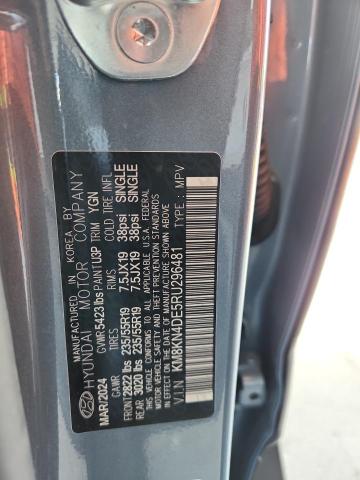 2024 HYUNDAI IONIQ 5 SE KM8KN4DE5RU296481
