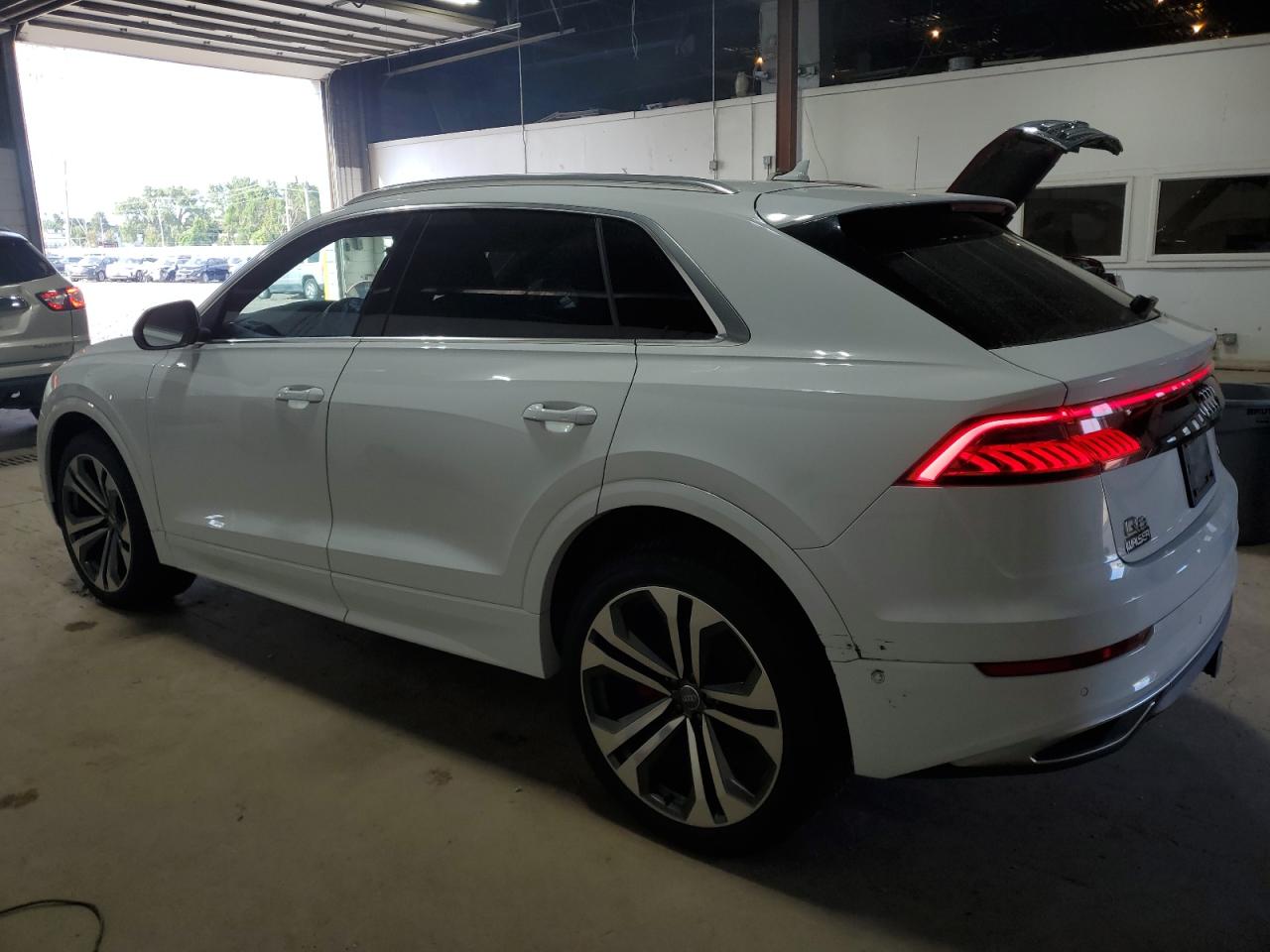AUDI Q8 PREMIUM PLUS