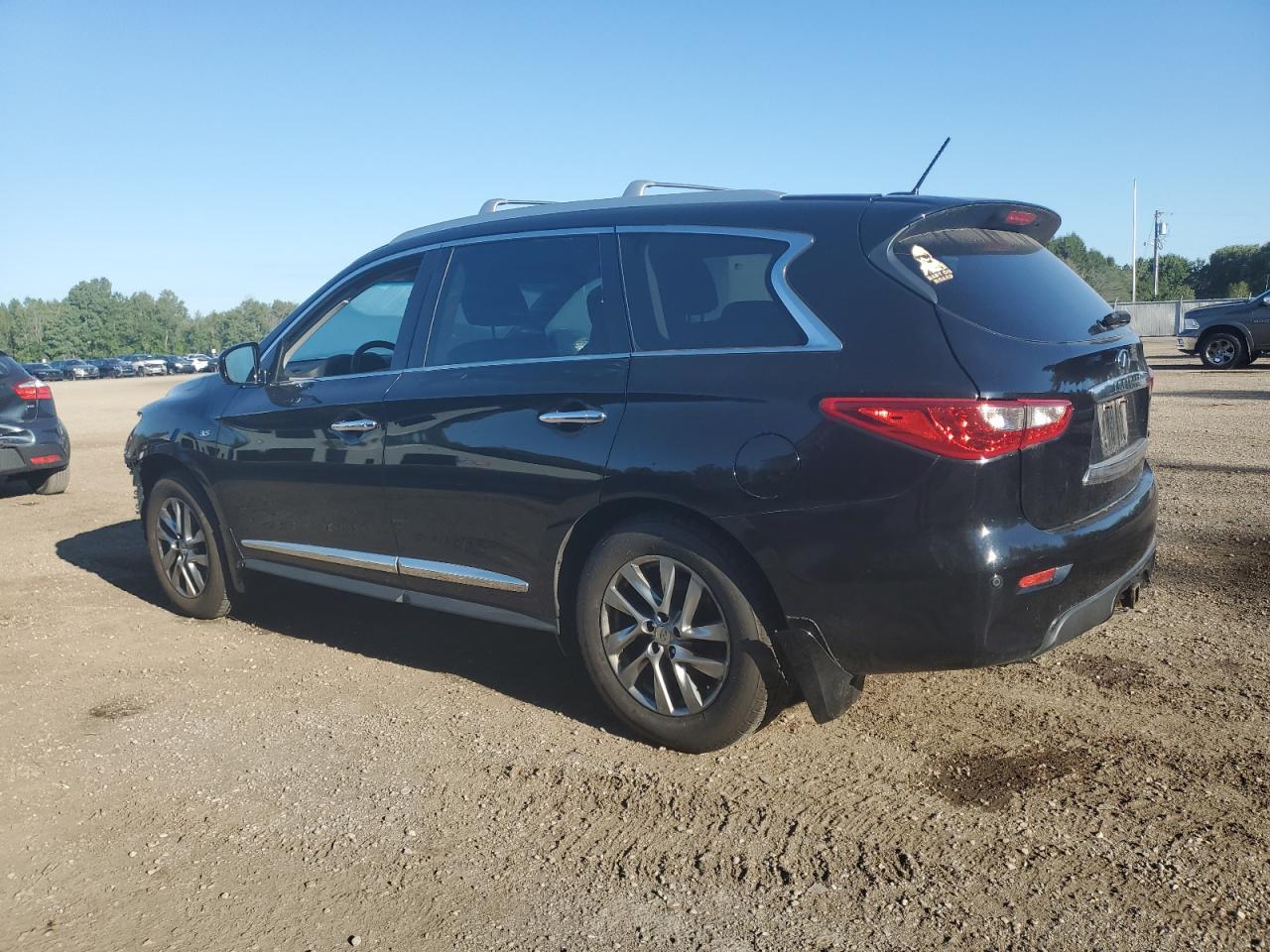 INFINITI QX60