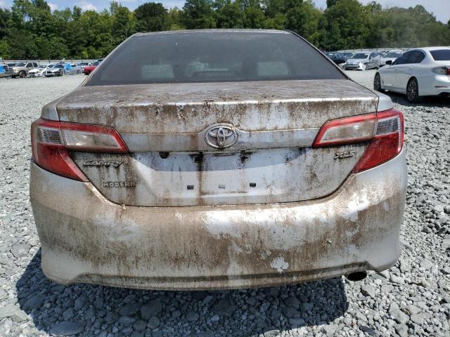 2012 TOYOTA CAMRY BASE - 4T1BF1FK8CU125763