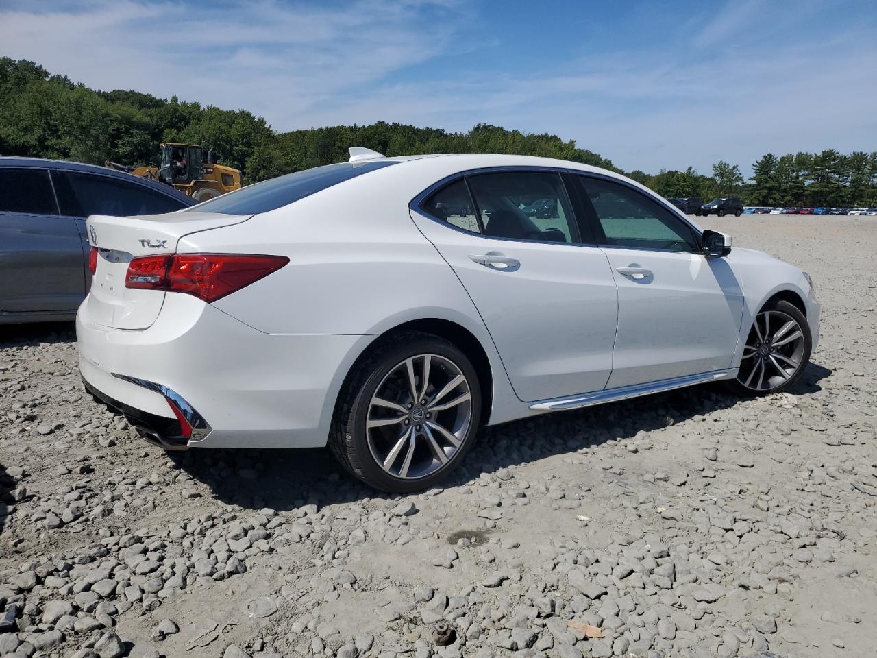 ACURA TLX TECHNOLOGY