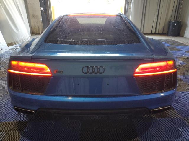 2017 AUDI R8 5.2 QUATTRO WUAEAAFXXH7901217