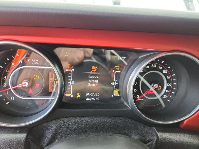2021 JEEP WRANGLER U - 1C4HJXFG0MW521638