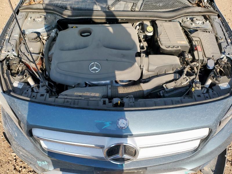 2015 MERCEDES-BENZ GLA 250 4M WDCTG4GB5FJ139335