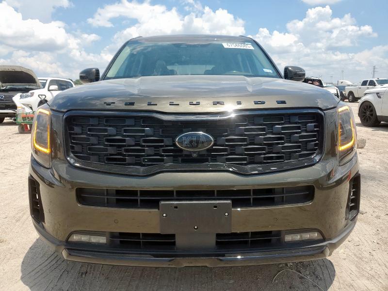 2021 KIA TELLURIDE - 5XYP5DHC3MG185022