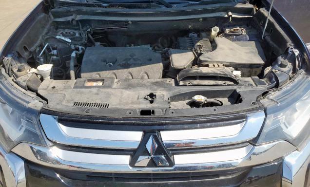 2018 MITSUBISHI OUTLANDER JA4AZ2A39JZ009818