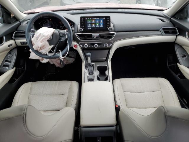 2021 HONDA ACCORD EXL 1HGCV1F50MA048834