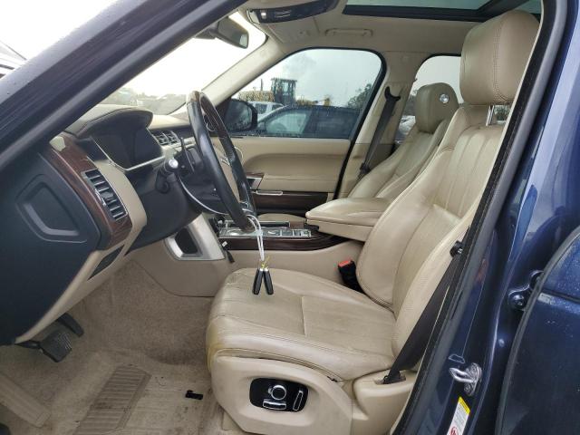 2016 LAND ROVER RANGE ROVE SALGS2KF8GA261766