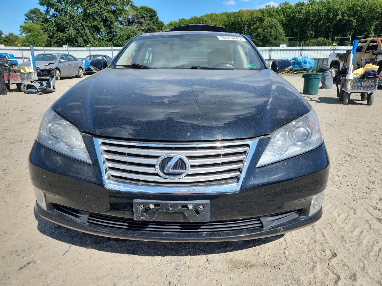 LEXUS ES 350