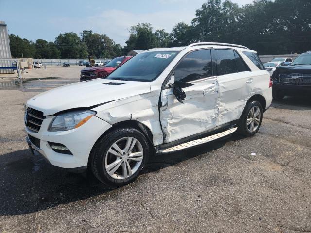2015 MERCEDES-BENZ ML 350 4MA 4JGDA5HB9FA556629