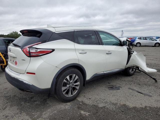 2017 NISSAN MURANO S 5N1AZ2MH4HN173360