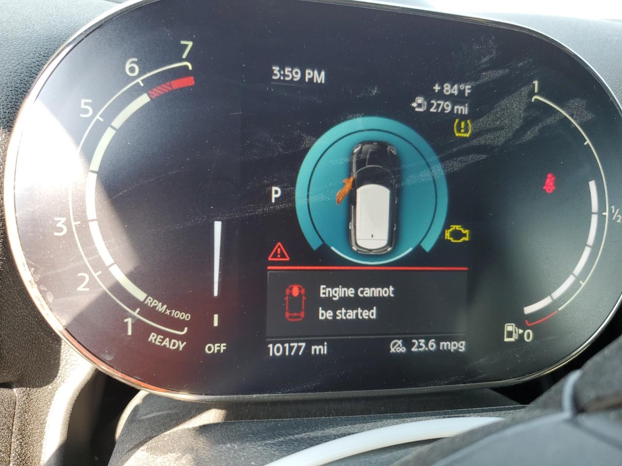 MINI COOPER S COUNTRYMAN ALL4