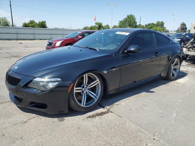 Global Auto Auctions: 2010 BMW M6