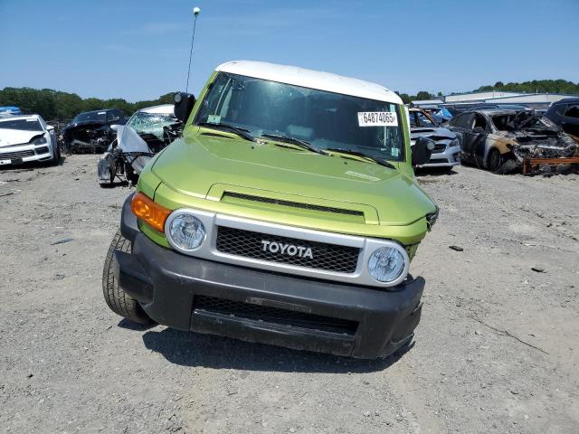 2012 TOYOTA FJ CRUISER - JTEBU4BF5CK117258
