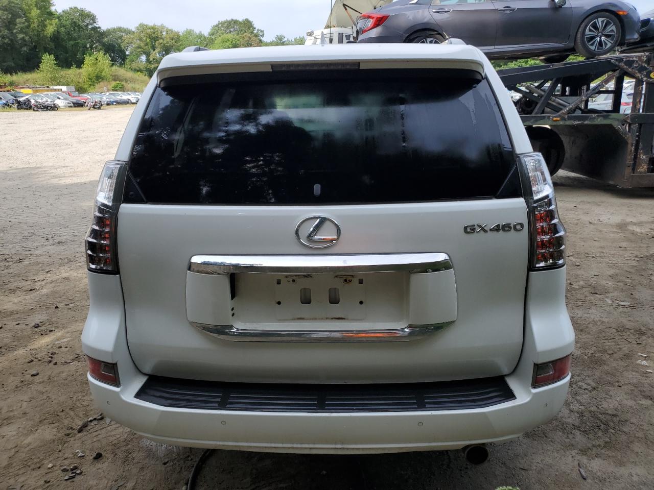 LEXUS GX 460 PREMIUM
