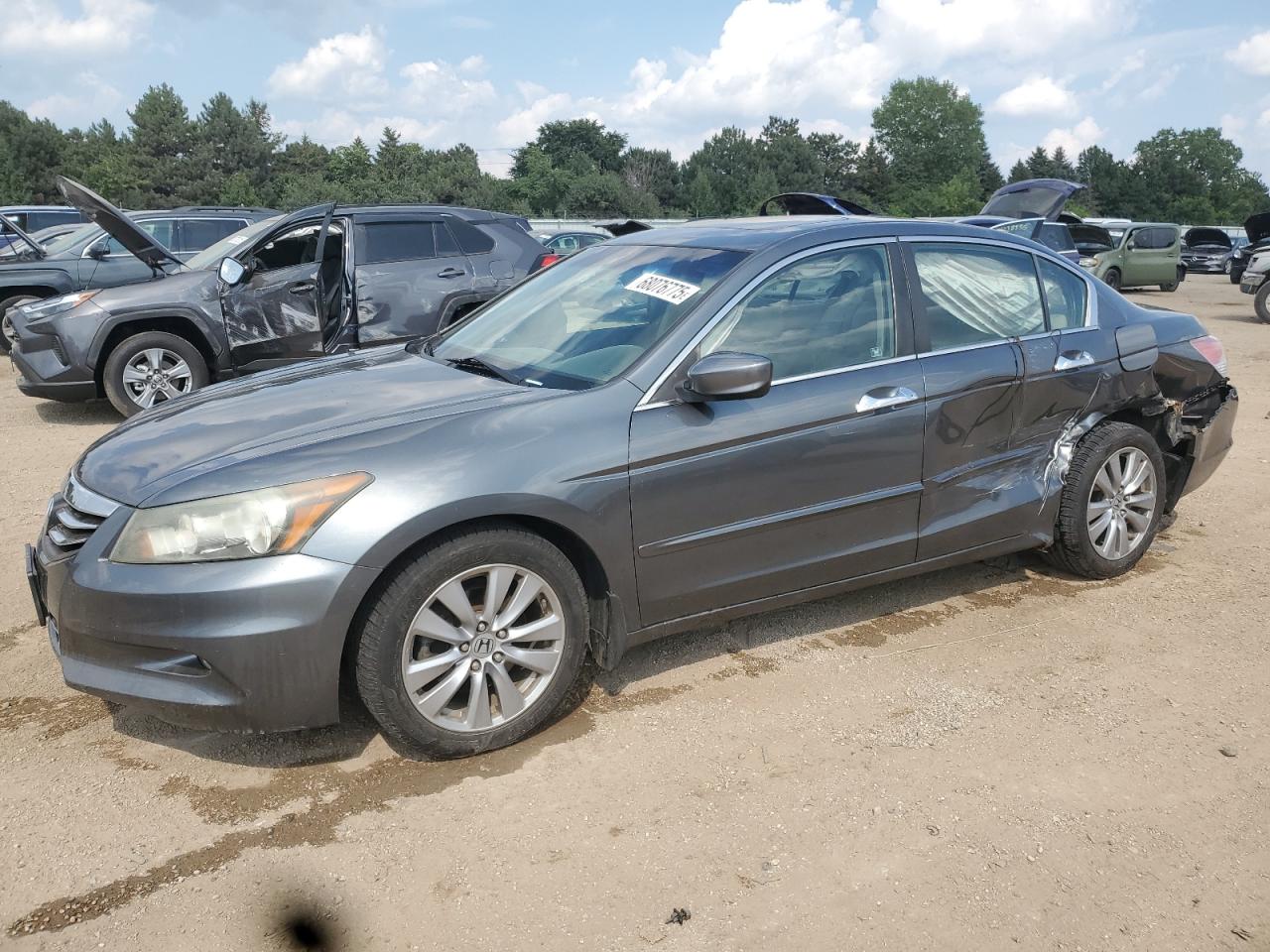 HONDA ACCORD EXL