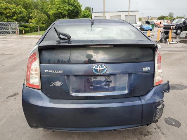 2015 TOYOTA PRIUS JTDKN3DU5F1911131