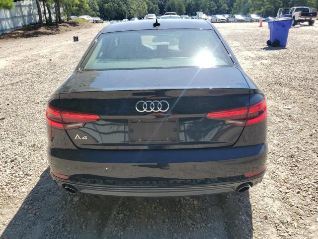 2017 AUDI A4 PREMIUM WAULNAF40HN026656
