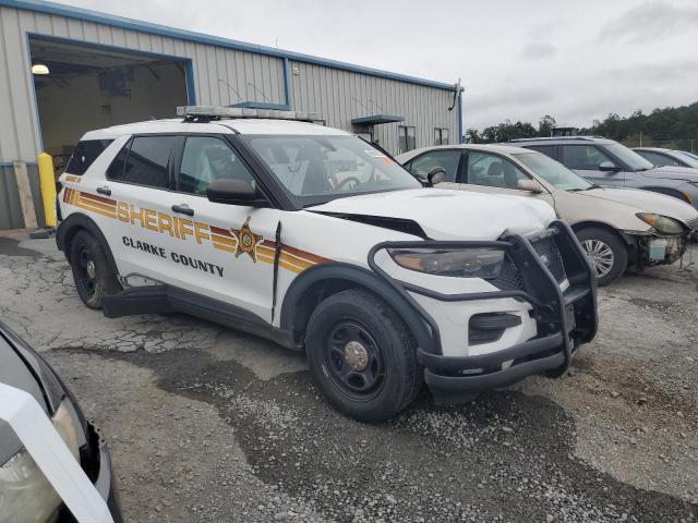 2021 FORD EXPLORER P 1FM5K8AB5MGA86400