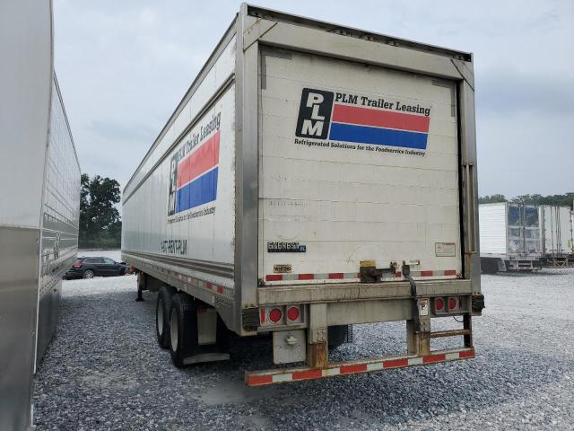 GREAT DANE TRAILER REEFER 2014 white   1GRAA9627EB709931 photo #4