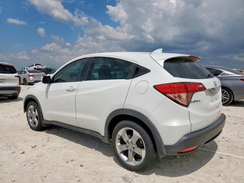 2017 HONDA HR-V LX 3CZRU5H35HM713910