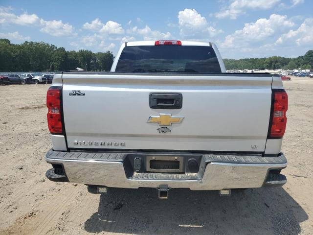 2018 CHEVROLET SILVERADO C1500 LT 3GCPCREC8JG588773