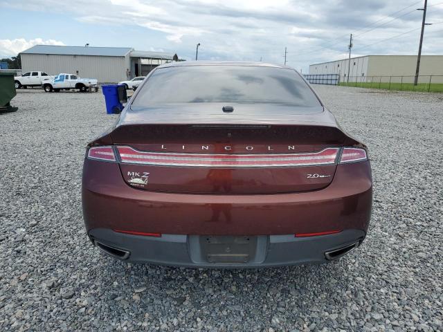 2016 LINCOLN MKZ 3LN6L2G95GR625615