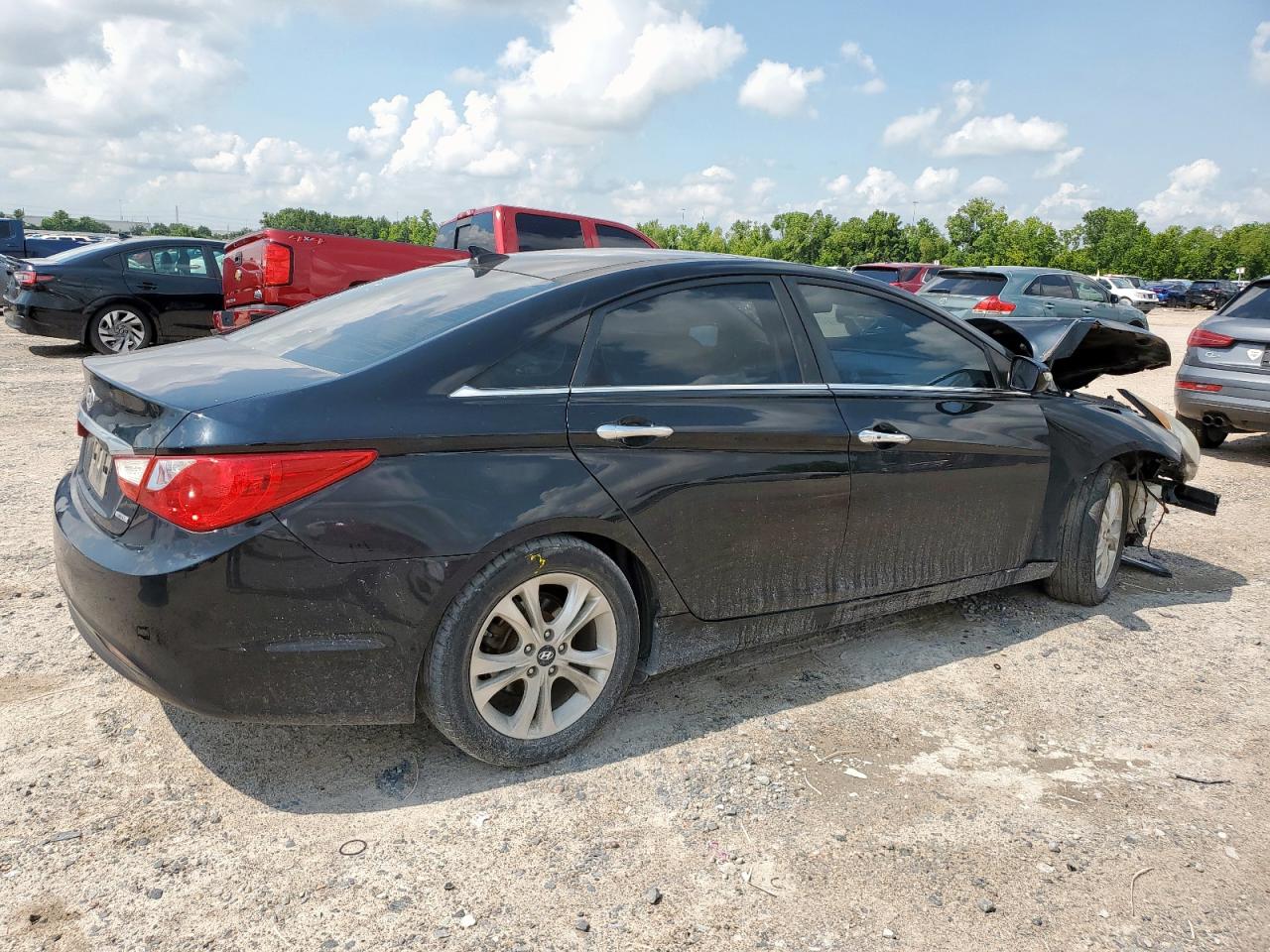 HYUNDAI SONATA SE