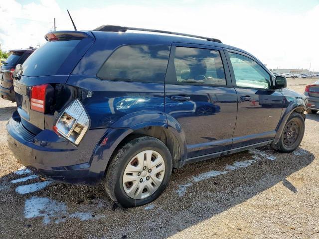 2019 DODGE JOURNEY SE 3C4PDCAB6KT864514