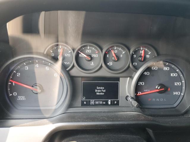 2019 CHEVROLET SILVERADO - 3GCPYBEHXKG219807